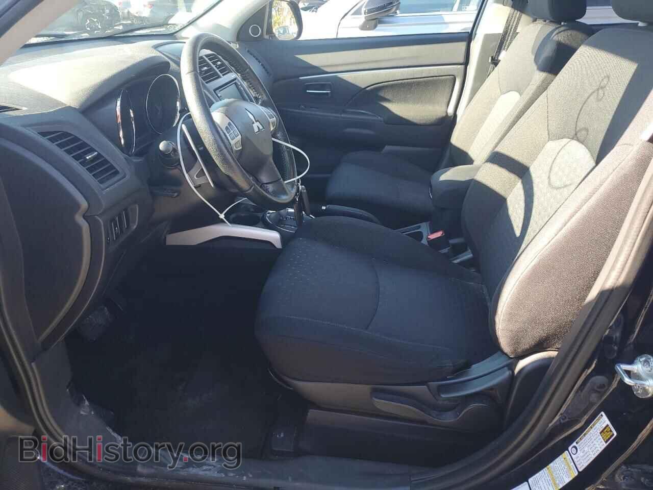 2012 MITSUBISHI OUTLANDER - VIN: JA4AR4AU2CZ007206 - Фото 7