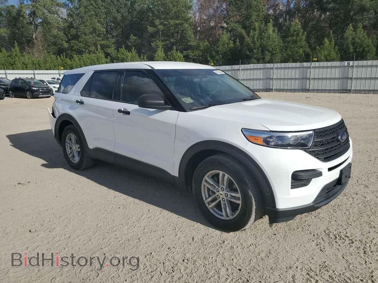 2022 FORD EXPLORER - VIN: 1FMSK7BH5NGB46595 - Фото 4