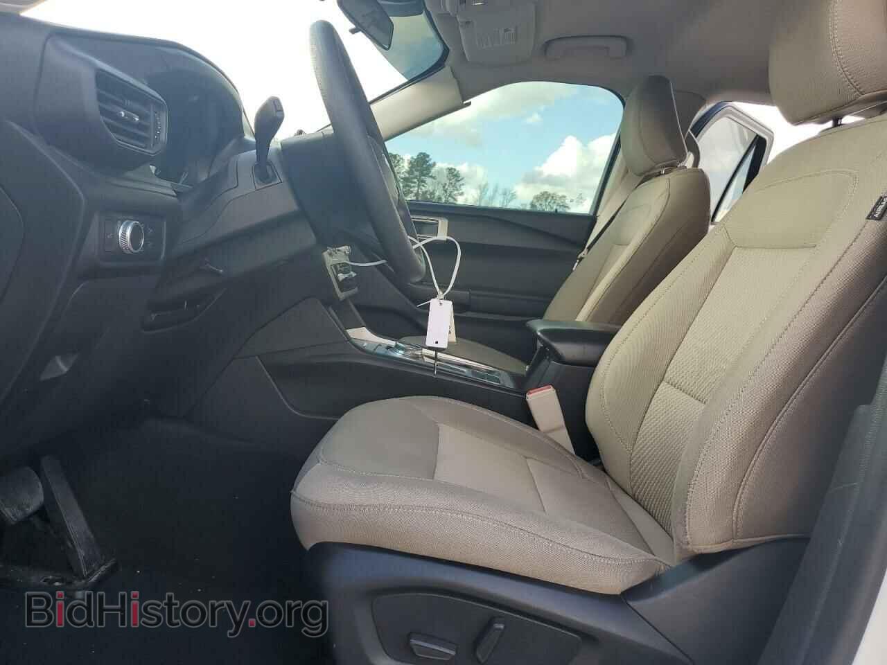 2022 FORD EXPLORER - VIN: 1FMSK7BH5NGB46595 - Фото 7