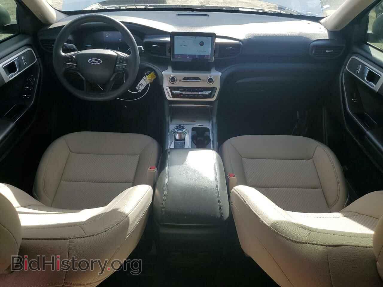 2022 FORD EXPLORER - VIN: 1FMSK7BH5NGB46595 - Фото 8