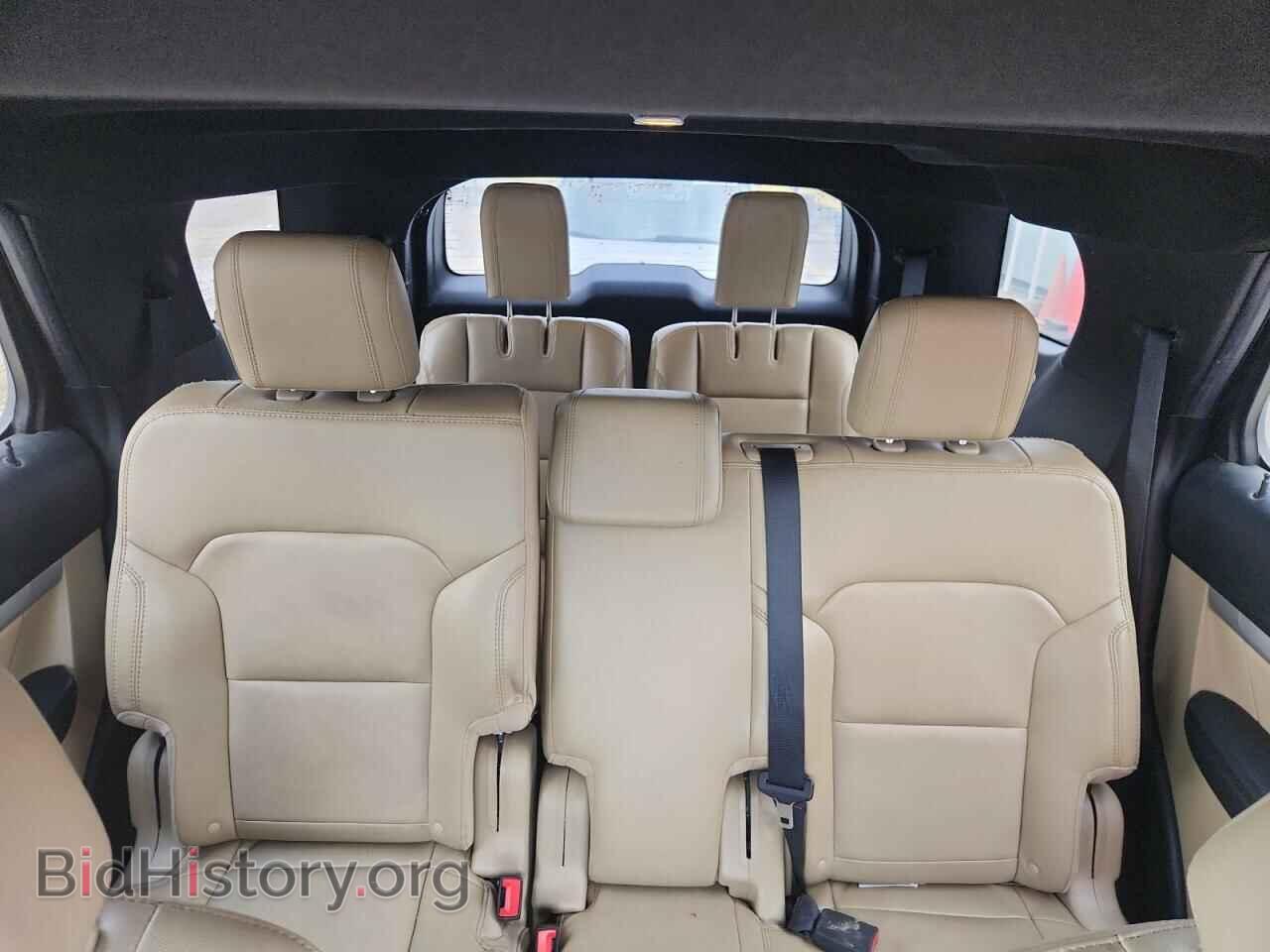 2017 FORD EXPLORER - VIN: 1FM5K8D87HGD44518 - Фото 10