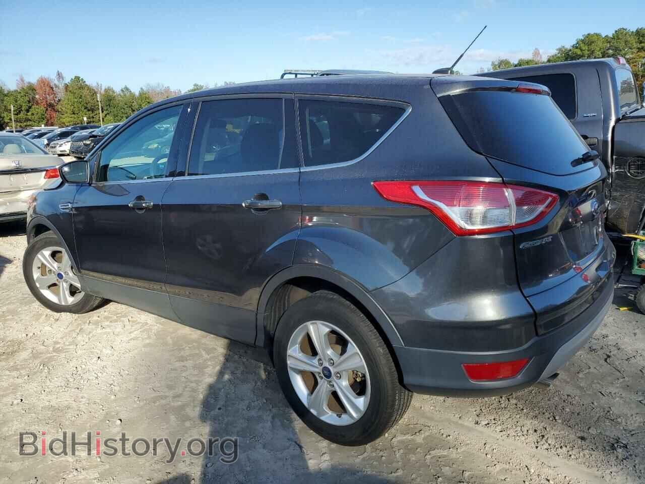 2016 FORD ESCAPE - VIN: 1FMCU0G72GUB12043 - Фото 2