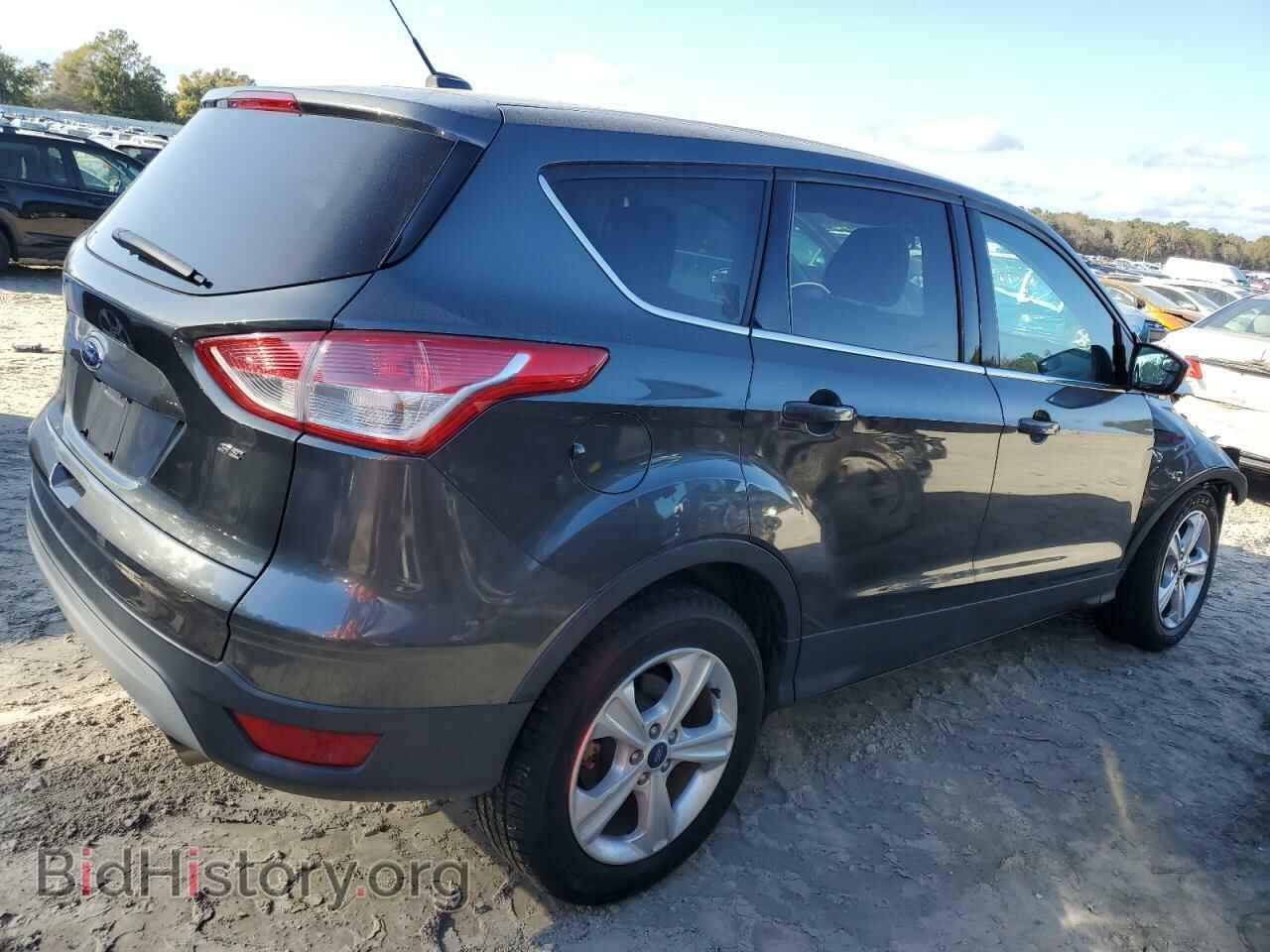 2016 FORD ESCAPE - VIN: 1FMCU0G72GUB12043 - Фото 3