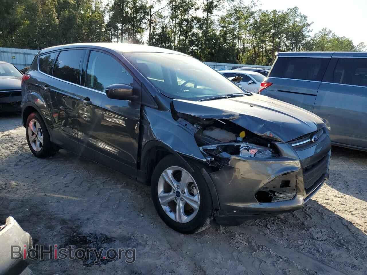 2016 FORD ESCAPE - VIN: 1FMCU0G72GUB12043 - Фото 4