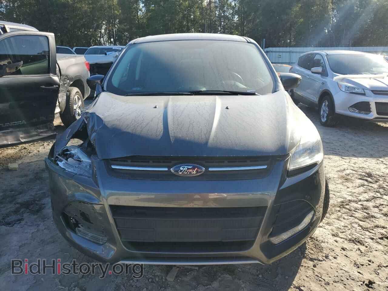 2016 FORD ESCAPE - VIN: 1FMCU0G72GUB12043 - Фото 5