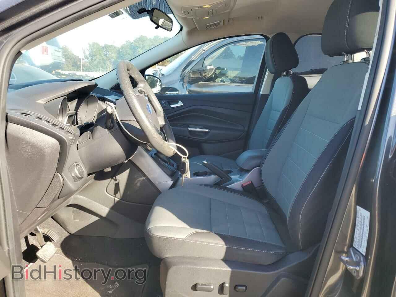2016 FORD ESCAPE - VIN: 1FMCU0G72GUB12043 - Фото 7