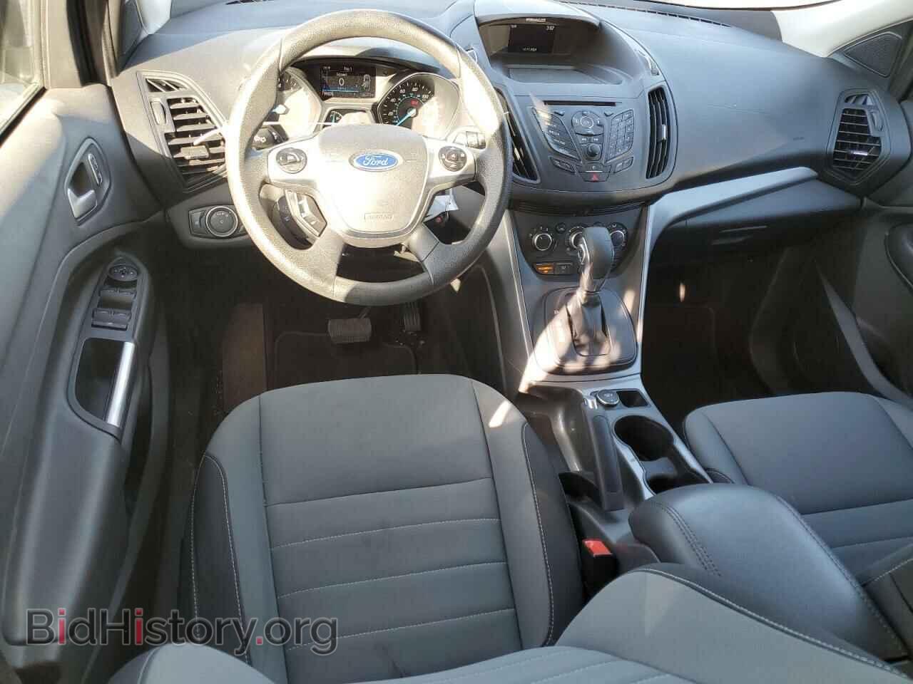 2016 FORD ESCAPE - VIN: 1FMCU0G72GUB12043 - Фото 8