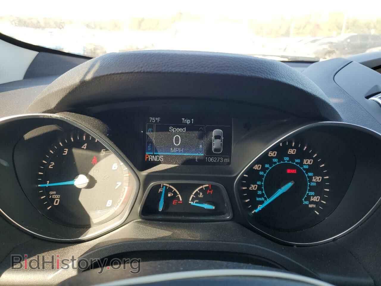 2016 FORD ESCAPE - VIN: 1FMCU0G72GUB12043 - Фото 9