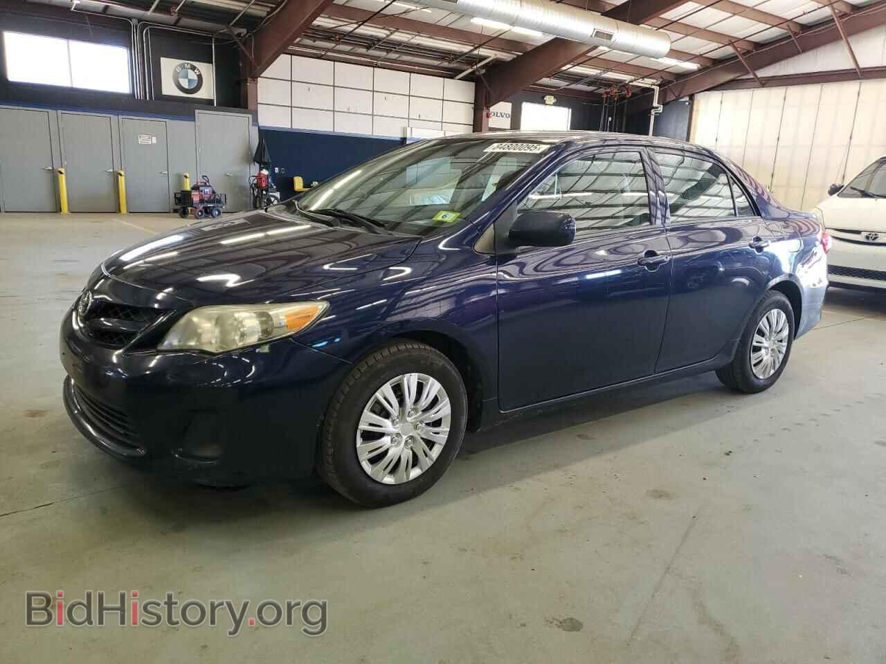 Фотография 2T1BU4EEXCC871278 - TOYOTA COROLLA 2012