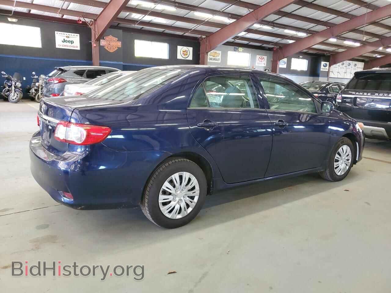 2012 TOYOTA COROLLA - VIN: 2T1BU4EEXCC871278 - Фото 3