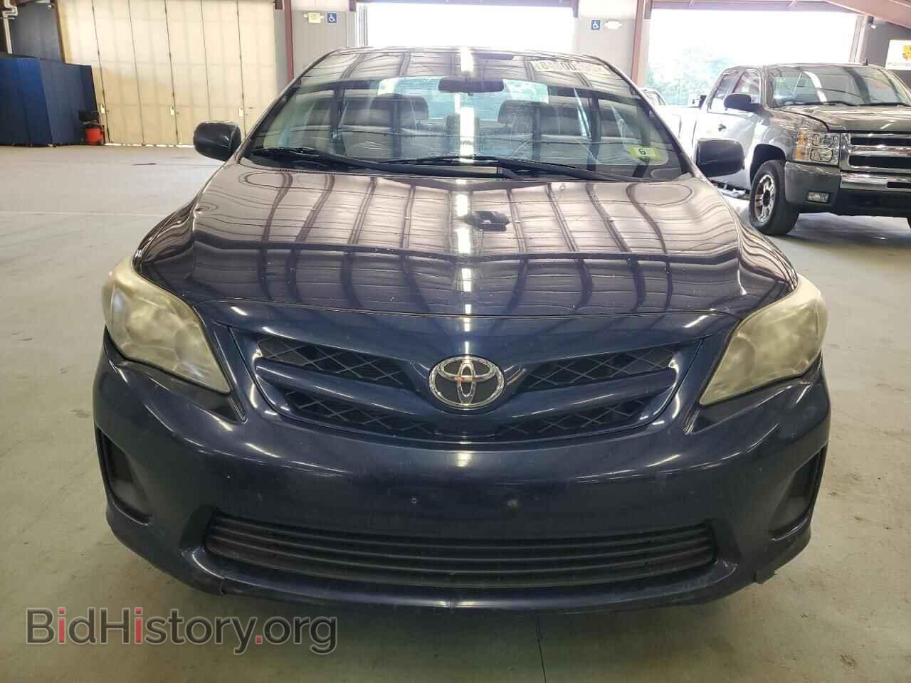 2012 TOYOTA COROLLA - VIN: 2T1BU4EEXCC871278 - Фото 5