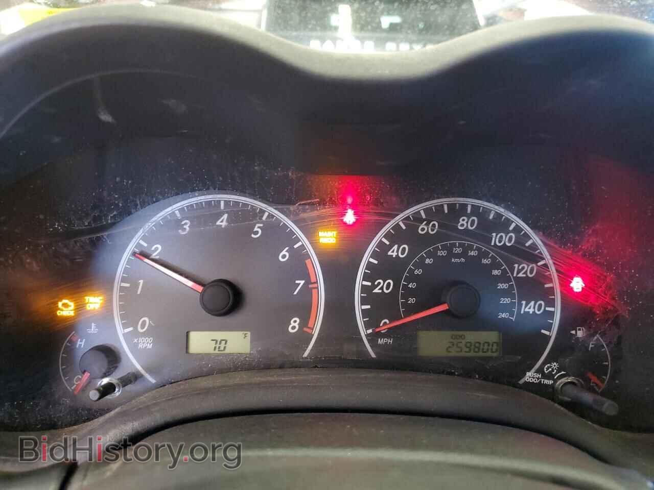 2012 TOYOTA COROLLA - VIN: 2T1BU4EEXCC871278 - Фото 9