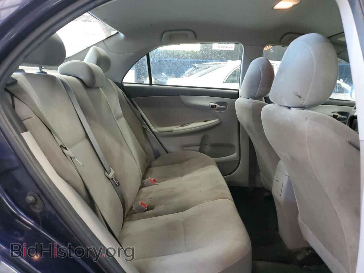 2012 TOYOTA COROLLA - VIN: 2T1BU4EEXCC871278 - Фото 10