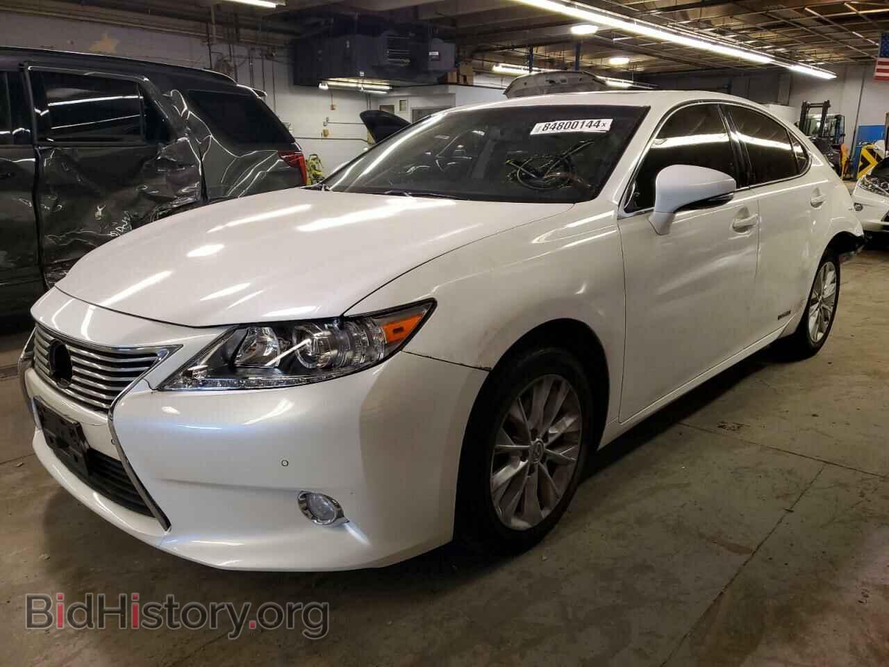 Photo JTHBW1GG3D2025659 - LEXUS ES300 2013