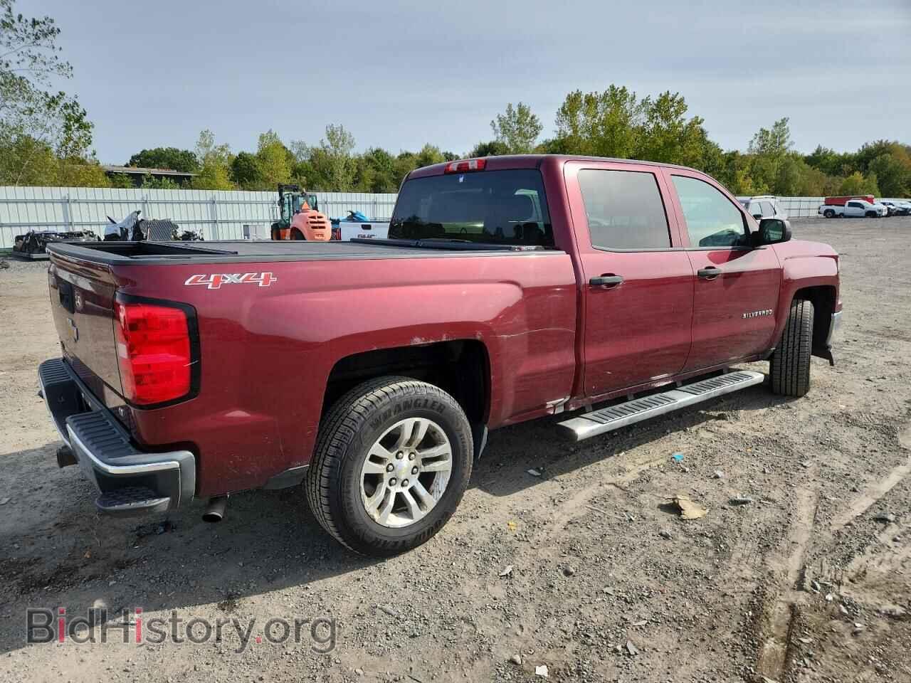 2014 CHEVROLET ALL Models - VIN: 3GCUKREC1EG272806 - Фото 3