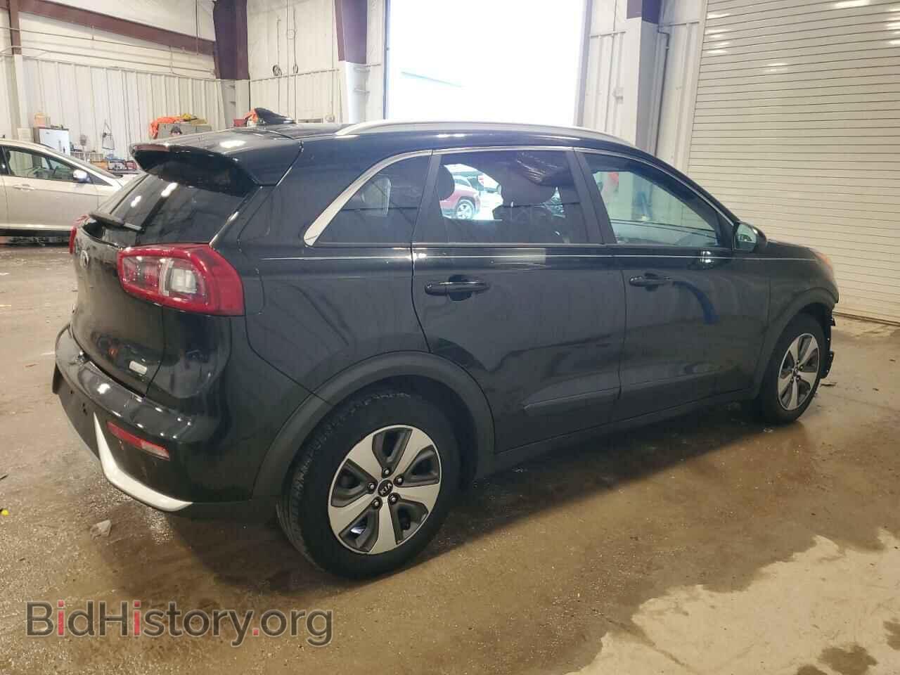 2017 KIA NIRO - VIN: KNDCB3LC2H5079197 - Фото 3