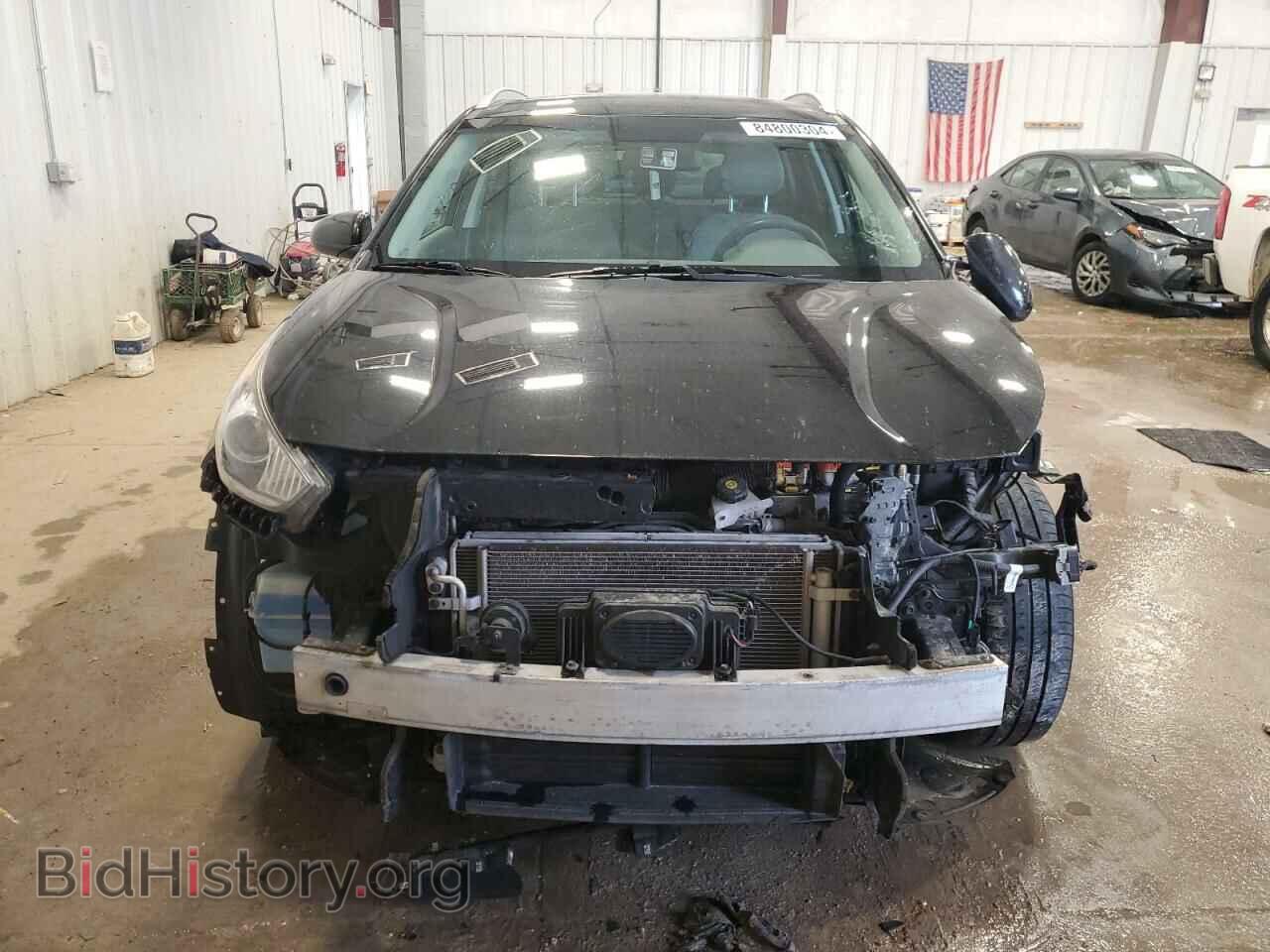 2017 KIA NIRO - VIN: KNDCB3LC2H5079197 - Фото 5