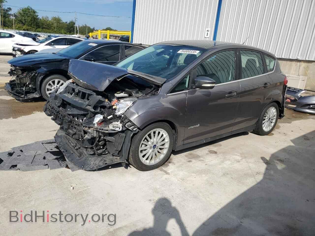 Photo 1FADP5BU9EL512149 - FORD CMAX 2014
