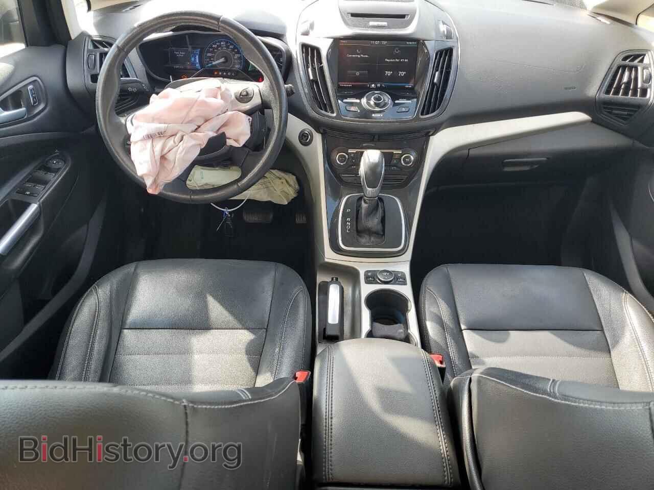 2014 FORD CMAX - VIN: 1FADP5BU9EL512149 - Фото 8