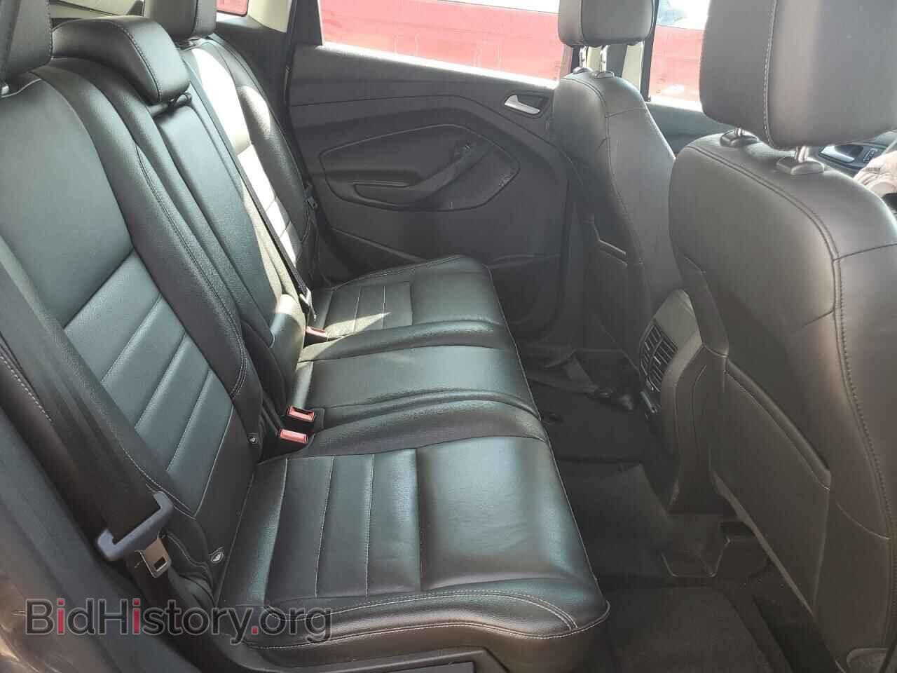 2014 FORD CMAX - VIN: 1FADP5BU9EL512149 - Фото 10
