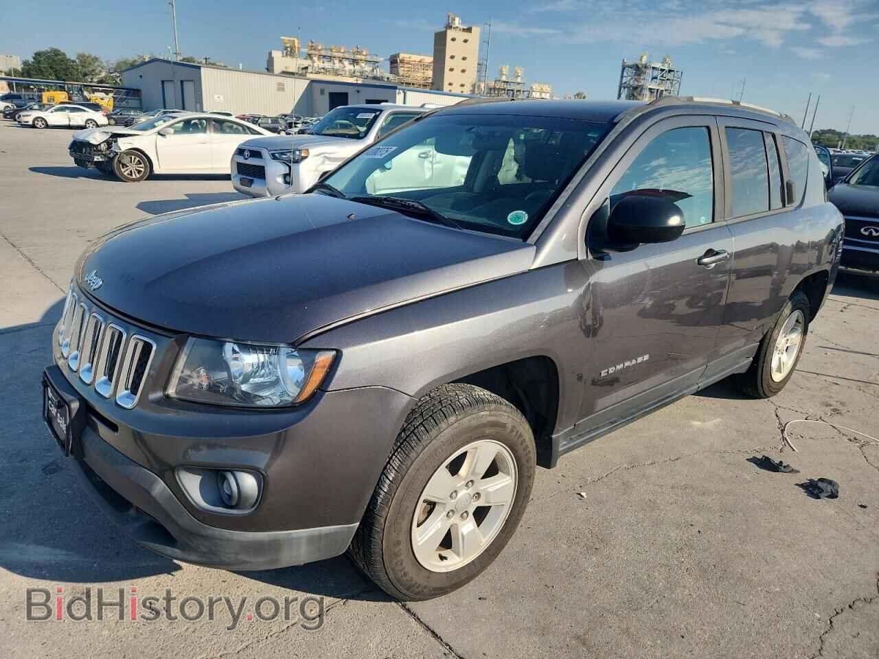 Photo 1C4NJCBAXFD284894 - JEEP COMPASS 2015