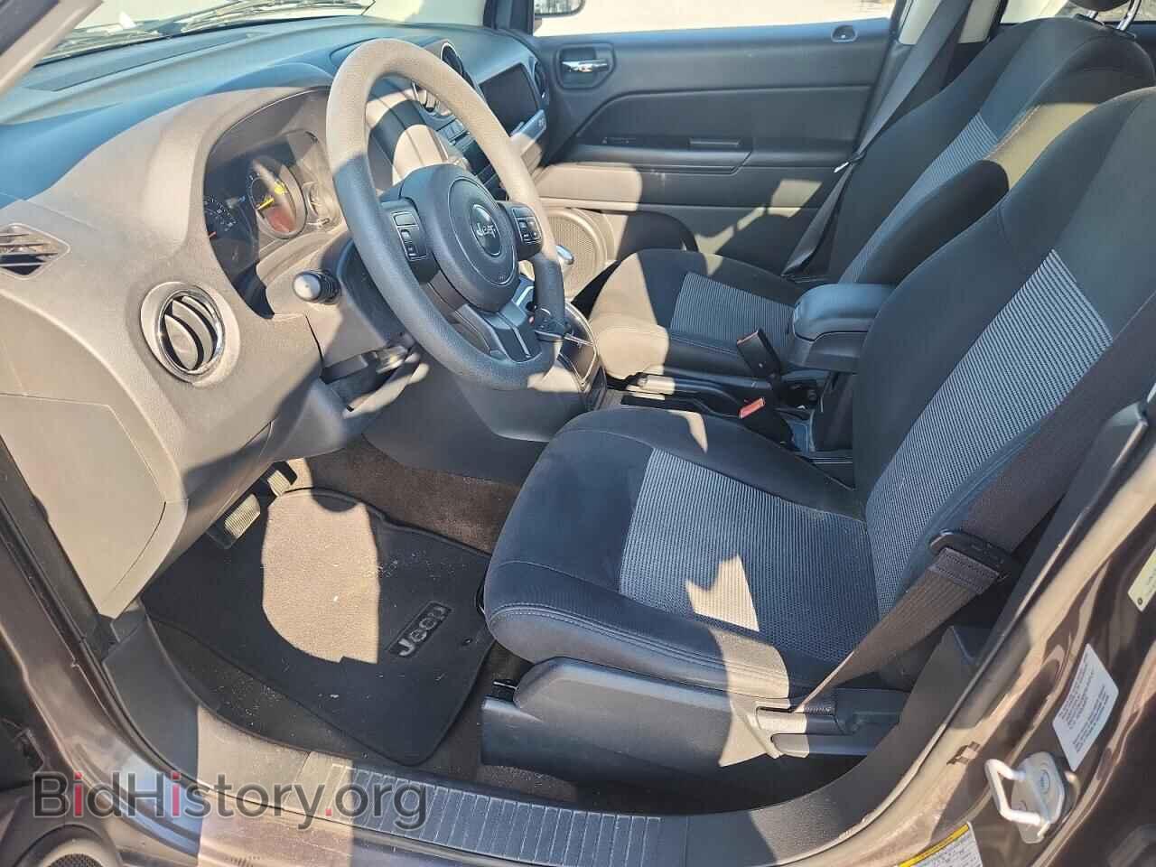 2015 JEEP COMPASS - VIN: 1C4NJCBAXFD284894 - Фото 7
