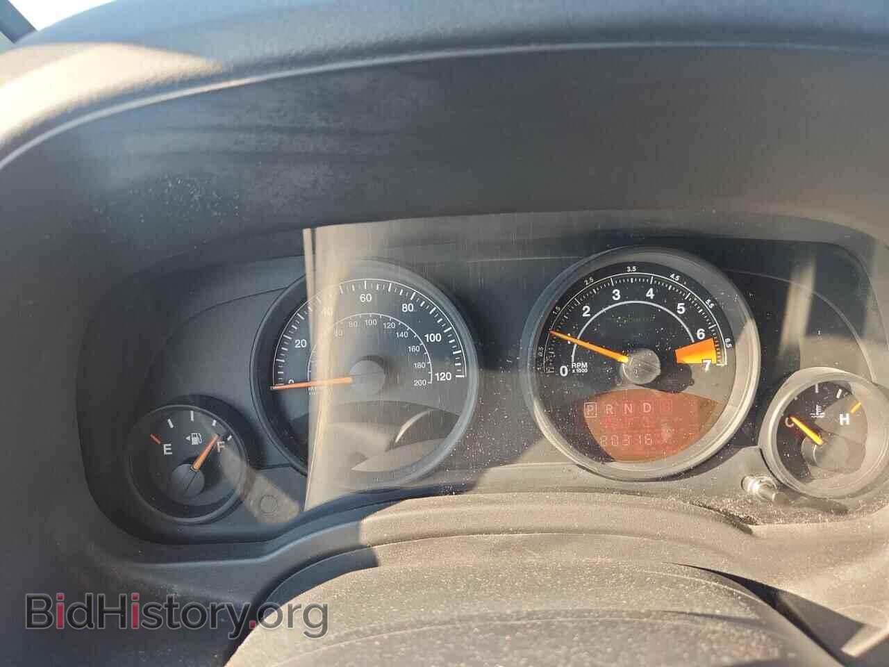 2015 JEEP COMPASS - VIN: 1C4NJCBAXFD284894 - Фото 9