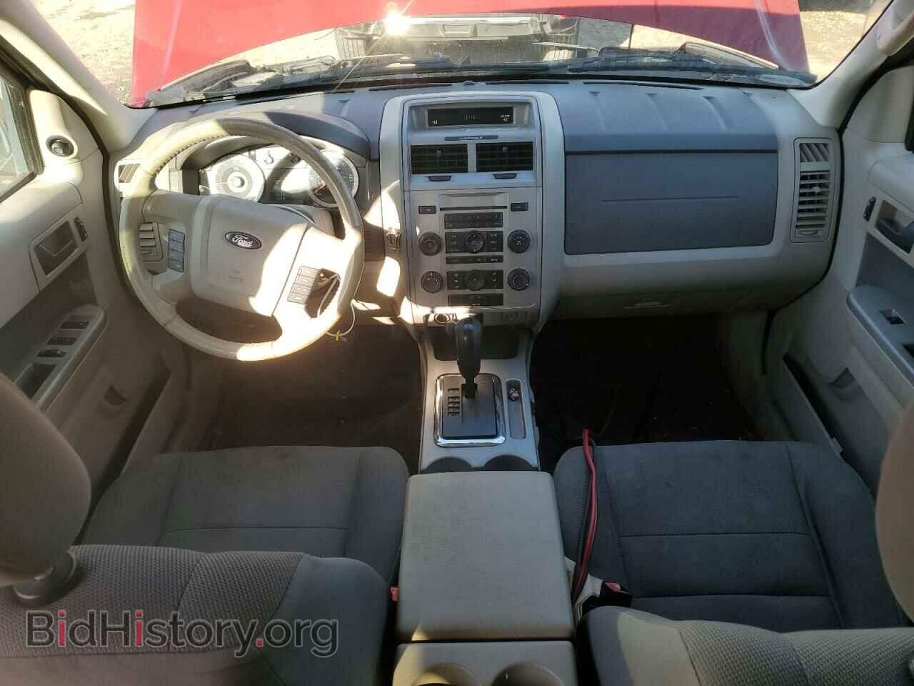 2009 FORD ESCAPE - VIN: 1FMCU03789KB28932 - Фото 8