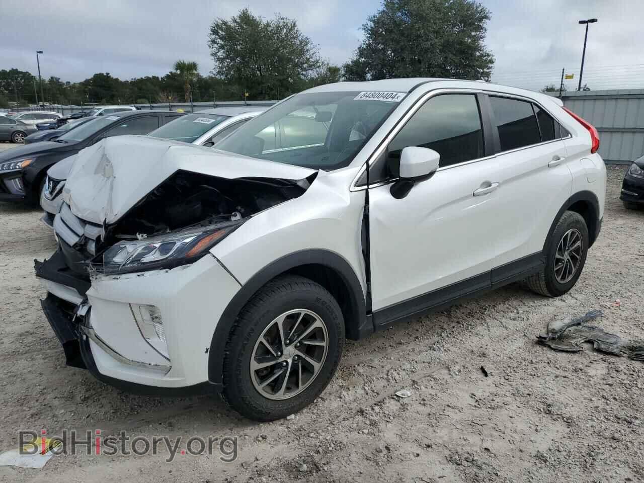 Photo JA4AT3AA5LZ012854 - MITSUBISHI ECLIPSE 2020