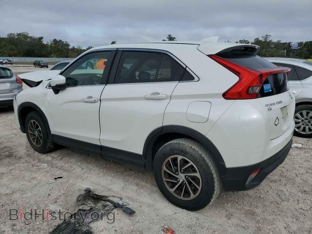 2020 MITSUBISHI ECLIPSE - VIN: JA4AT3AA5LZ012854 - Photo 2