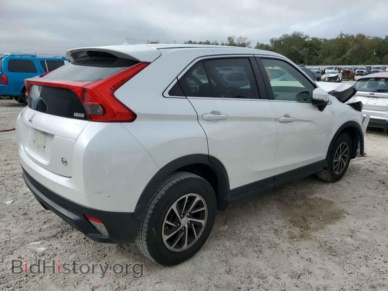 2020 MITSUBISHI ECLIPSE - VIN: JA4AT3AA5LZ012854 - Photo 3