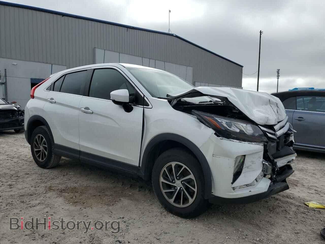 2020 MITSUBISHI ECLIPSE - VIN: JA4AT3AA5LZ012854 - Photo 4