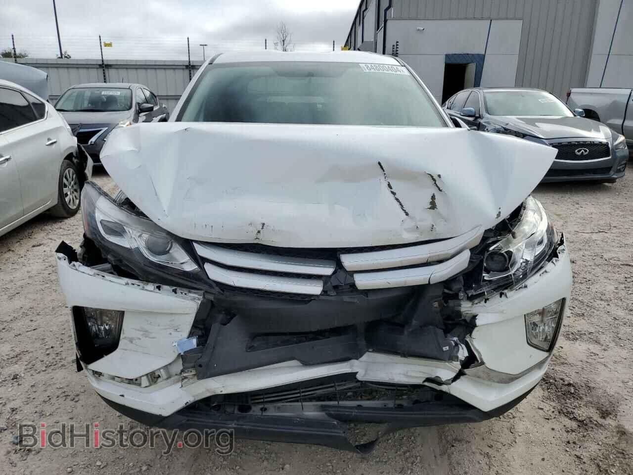 2020 MITSUBISHI ECLIPSE - VIN: JA4AT3AA5LZ012854 - Photo 5