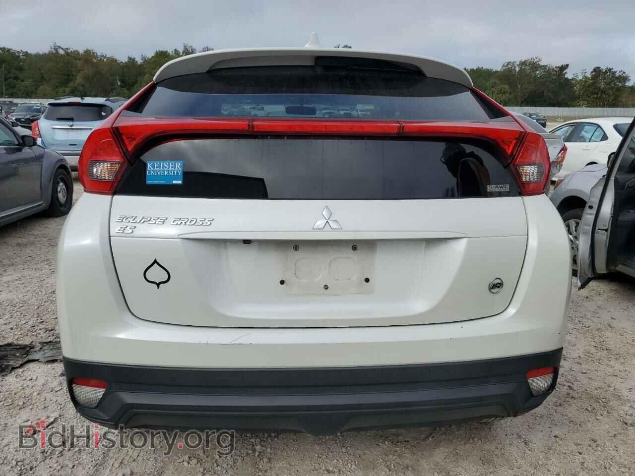 2020 MITSUBISHI ECLIPSE - VIN: JA4AT3AA5LZ012854 - Photo 6