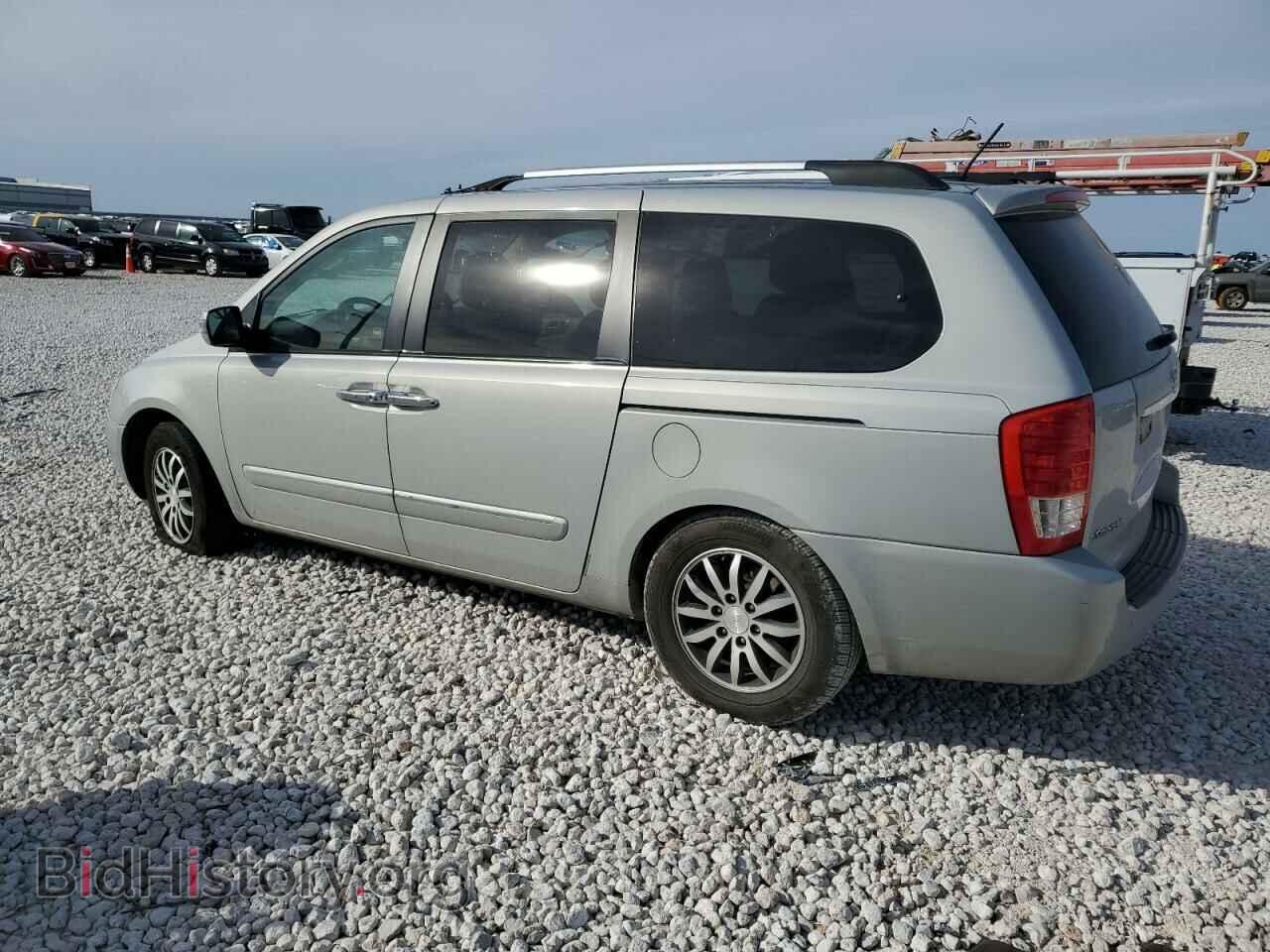 2012 KIA All Models - VIN: KNDMH4C78C6493938 - Фото 2