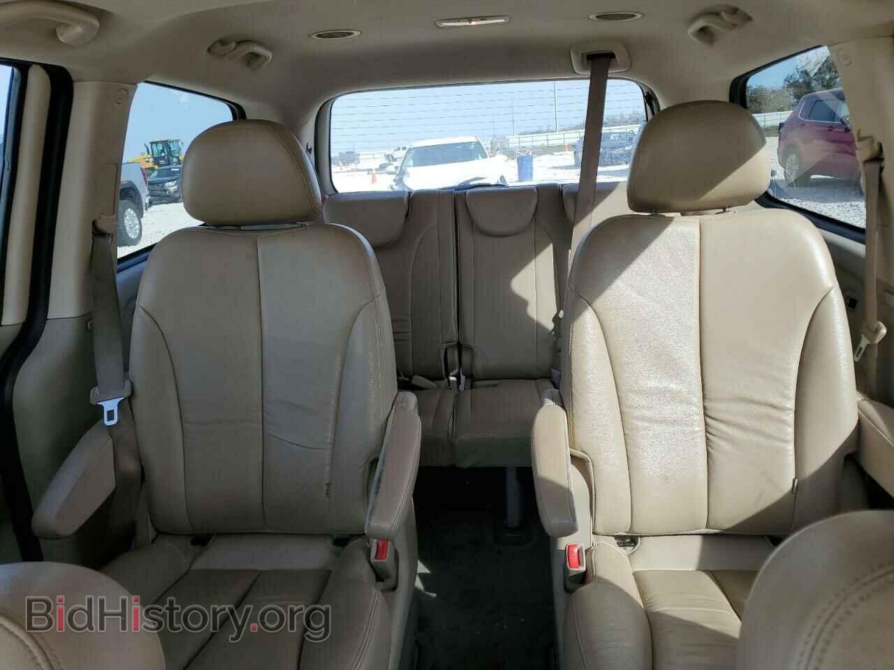 2012 KIA All Models - VIN: KNDMH4C78C6493938 - Фото 10