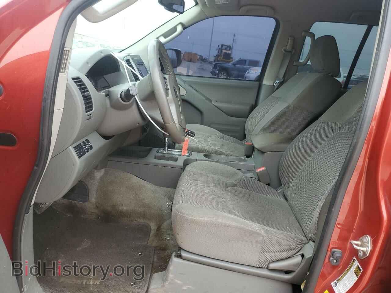 2016 NISSAN FRONTIER - VIN: 1N6AD0EV1GN784566 - Фото 7