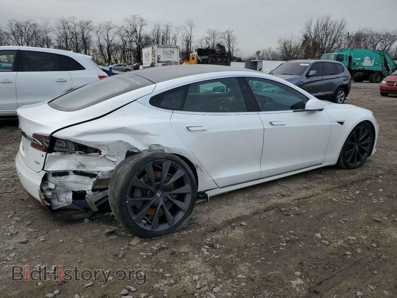 2018 TESLA MODEL S - VIN: 5YJSA1E27JF260470 - Photo 3