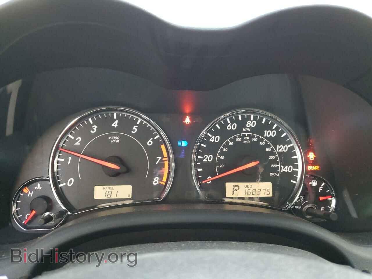 2013 TOYOTA COROLLA - VIN: 2T1BU4EE2DC962594 - Фото 9