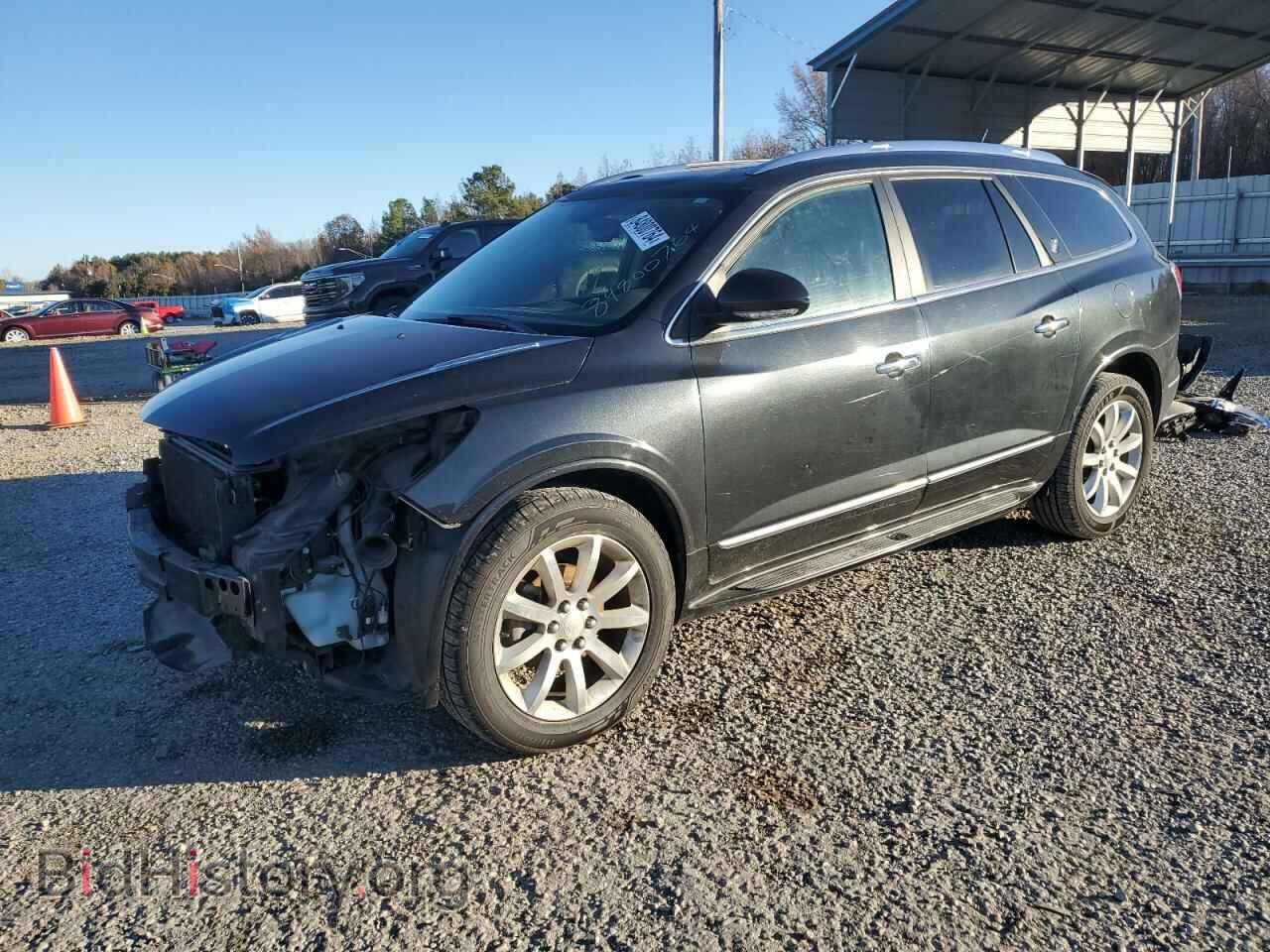 Photo 5GAKRDKD4DJ254284 - BUICK ENCLAVE 2013