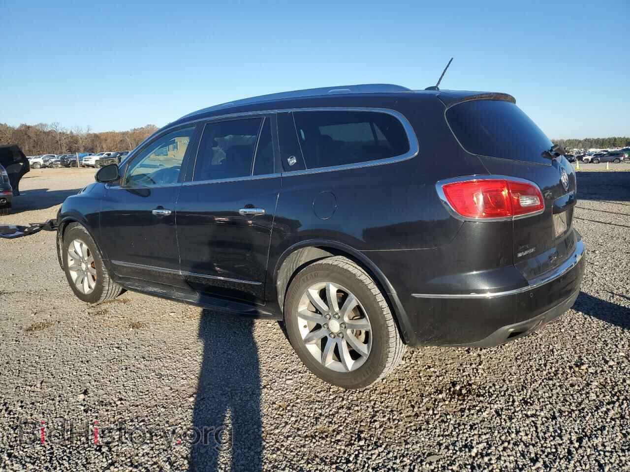 2013 BUICK ENCLAVE - VIN: 5GAKRDKD4DJ254284 - Фото 2