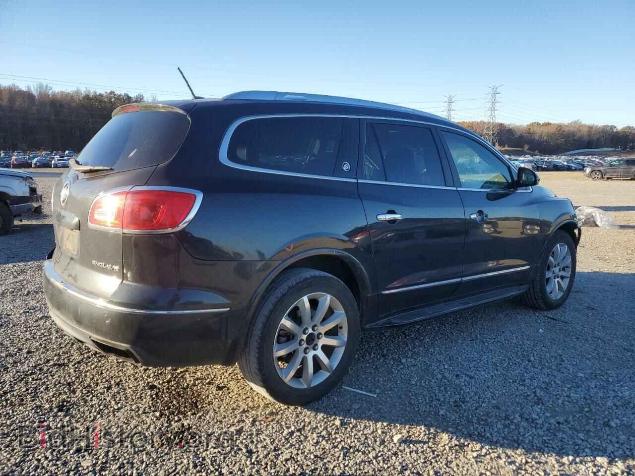 2013 BUICK ENCLAVE - VIN: 5GAKRDKD4DJ254284 - Фото 3