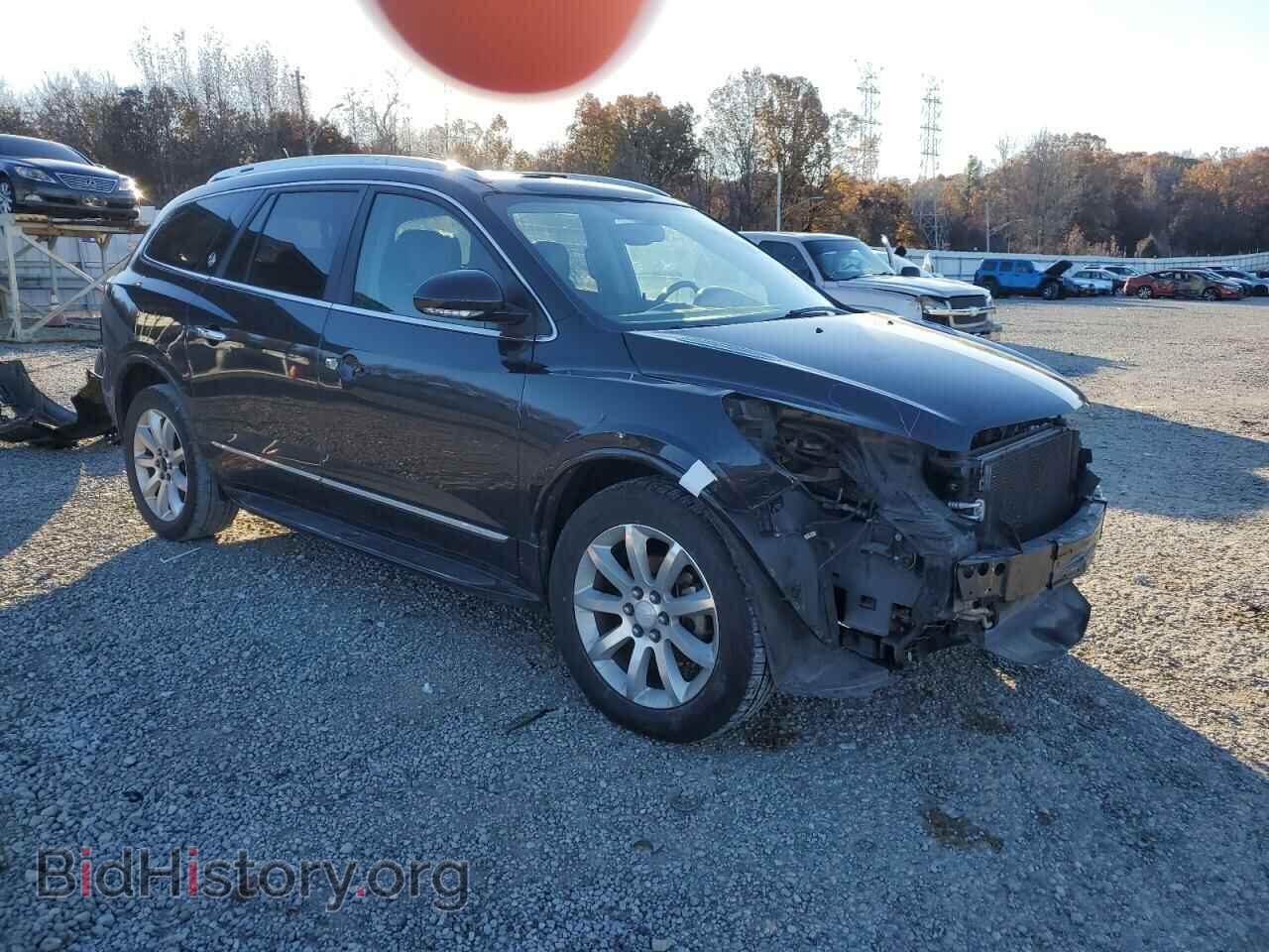 2013 BUICK ENCLAVE - VIN: 5GAKRDKD4DJ254284 - Фото 4