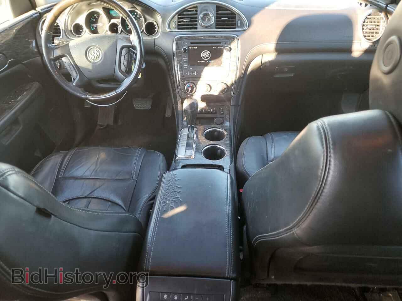 2013 BUICK ENCLAVE - VIN: 5GAKRDKD4DJ254284 - Фото 8