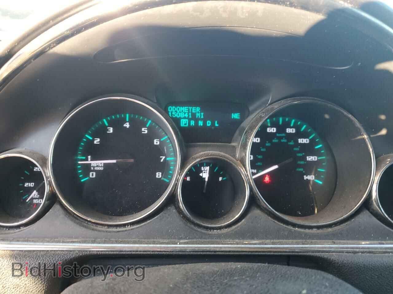 2013 BUICK ENCLAVE - VIN: 5GAKRDKD4DJ254284 - Фото 9