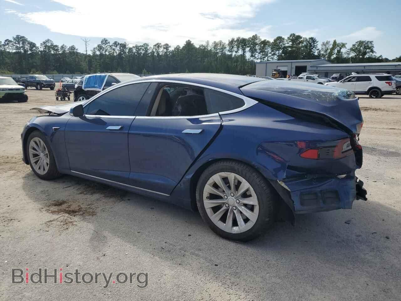 2016 TESLA MODEL S - VIN: 5YJSA1E26GF168128 - Фото 2