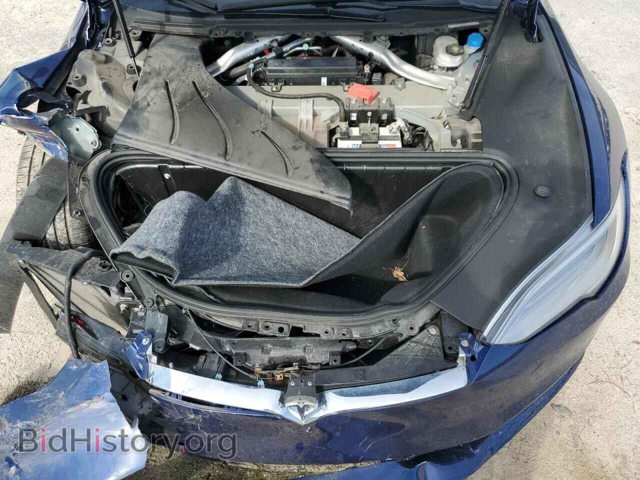 2016 TESLA MODEL S - VIN: 5YJSA1E26GF168128 - Фото 11