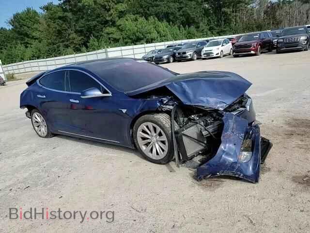 2016 TESLA MODEL S - VIN: 5YJSA1E26GF168128 - Фото 13