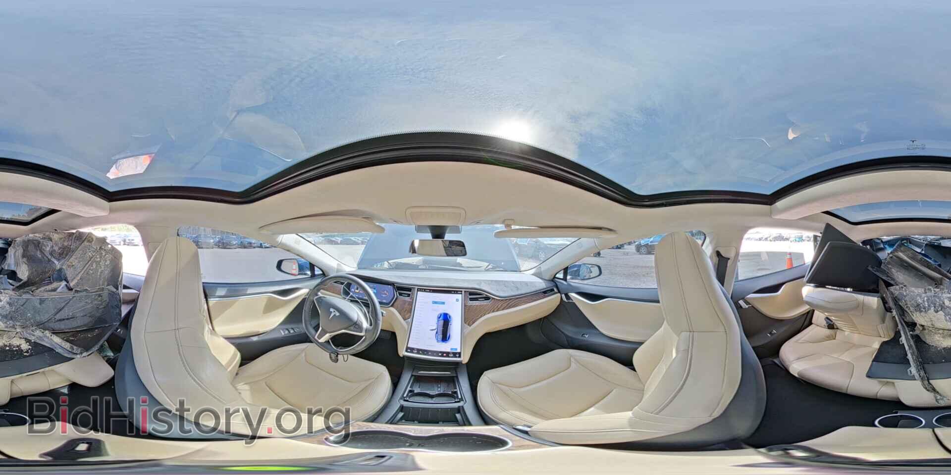 2016 TESLA MODEL S - VIN: 5YJSA1E26GF168128 - Фото 14