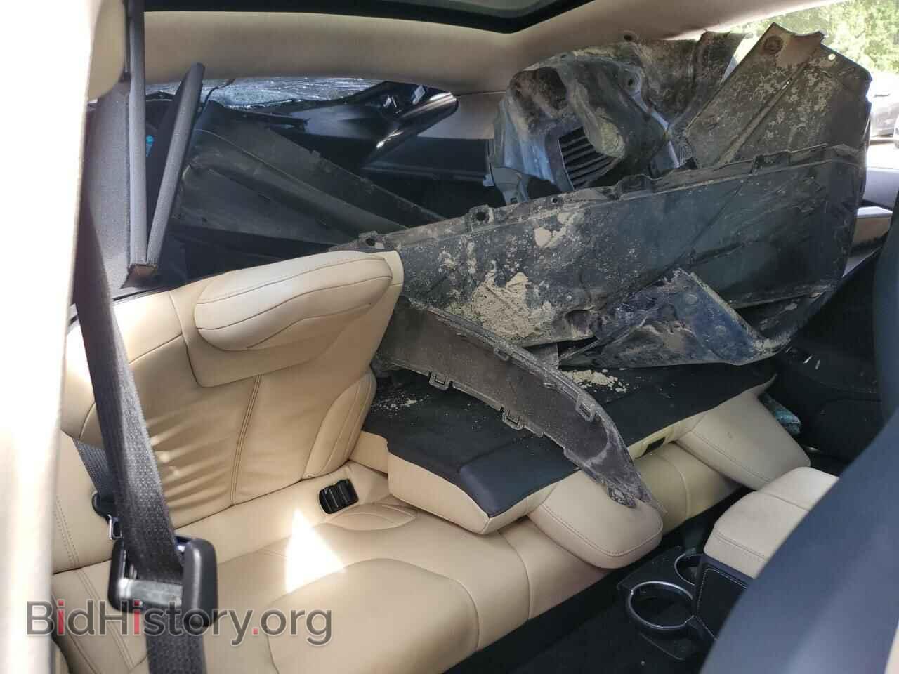 2016 TESLA MODEL S - VIN: 5YJSA1E26GF168128 - Фото 10